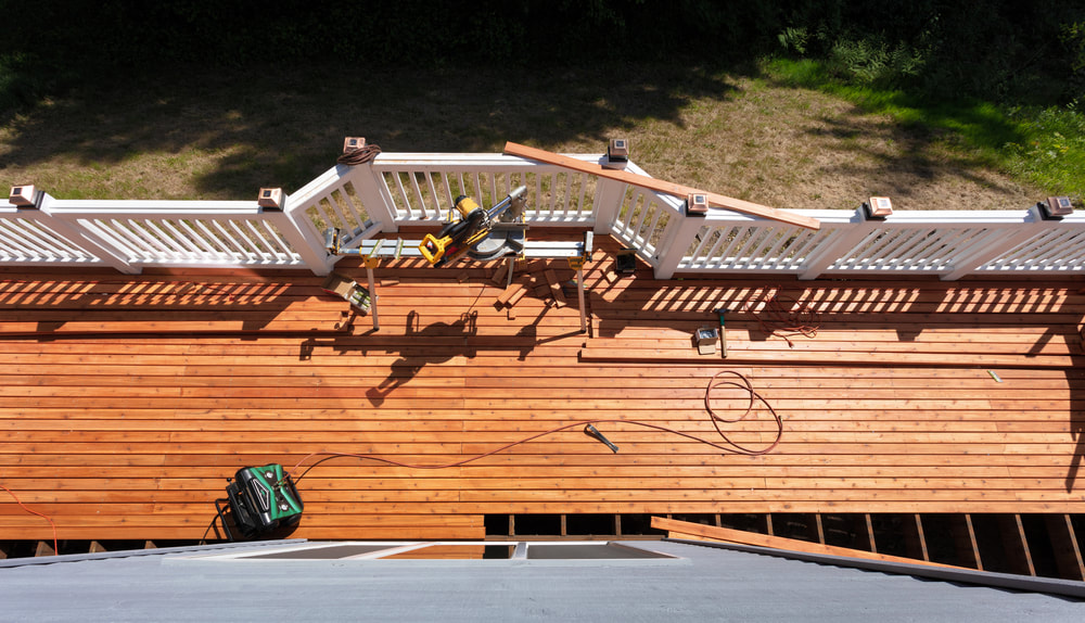Deck Builders De Pere WI